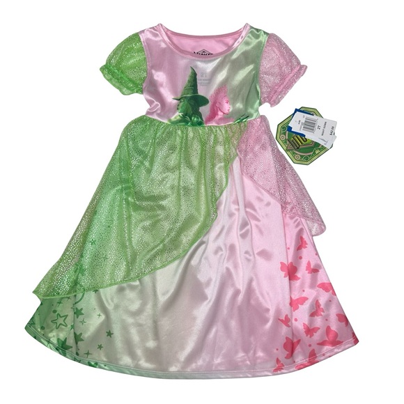 Wicked Elphaba And Glinda Nightgown - Picture 1 of 4